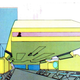 Image for article titled Everything That Makes China's New Traffic-Straddling Bus So Fascinating